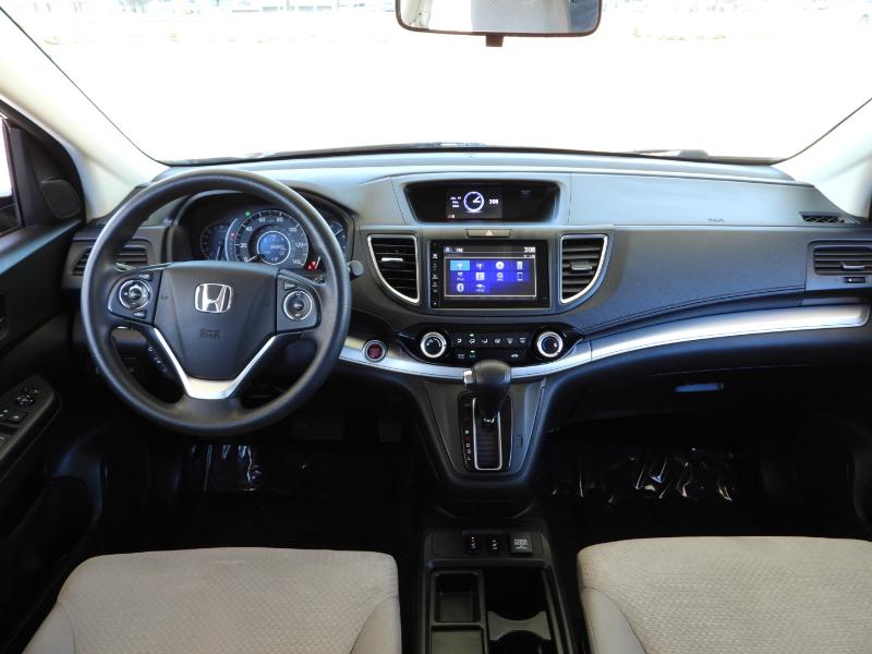 Honda CR-V EX 2WD 2016