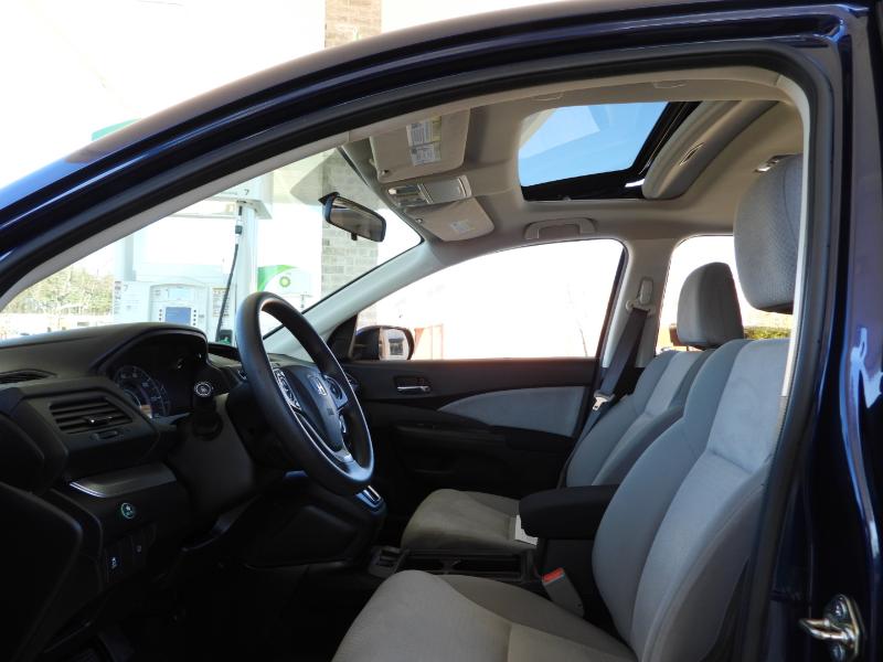 Honda CR-V EX 2WD 2016