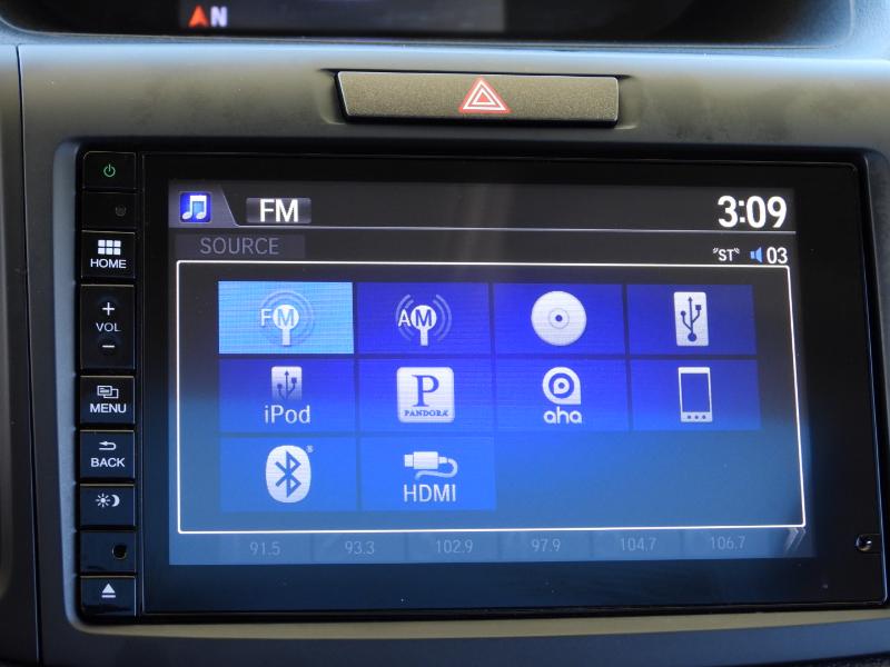 Honda CR-V EX 2WD 2016