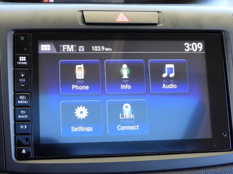 Honda CR-V EX 2WD 2016