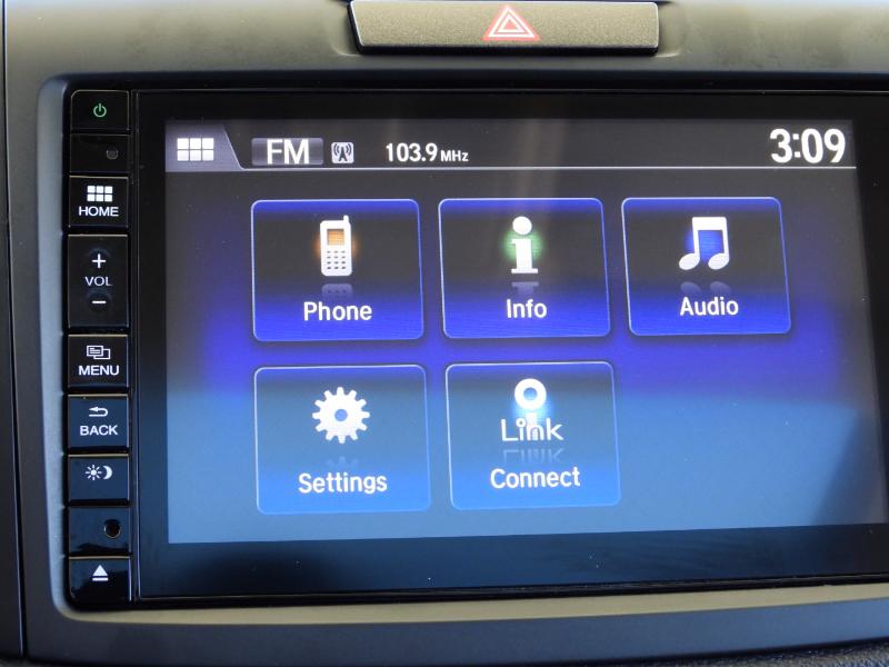 Honda CR-V EX 2WD 2016