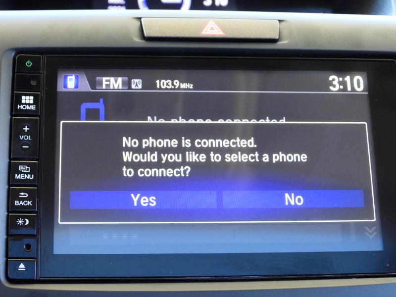 Honda CR-V EX 2WD 2016