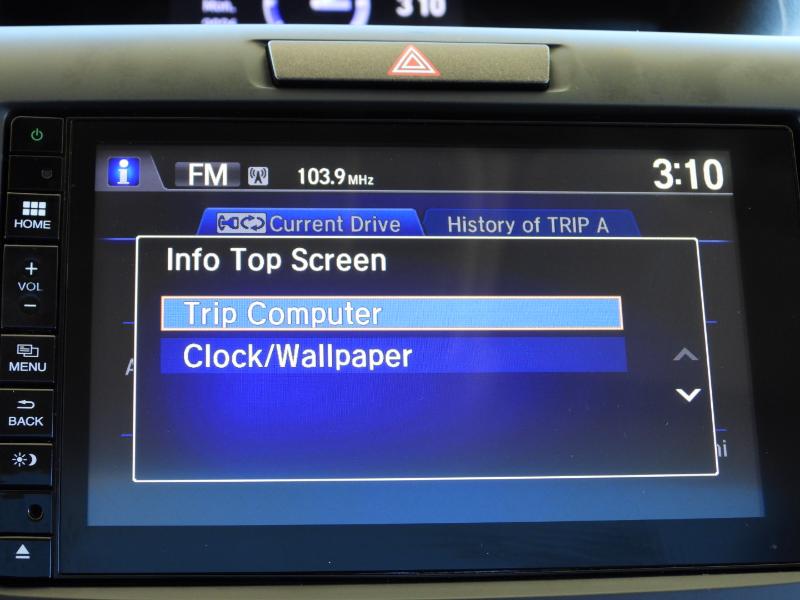 Honda CR-V EX 2WD 2016