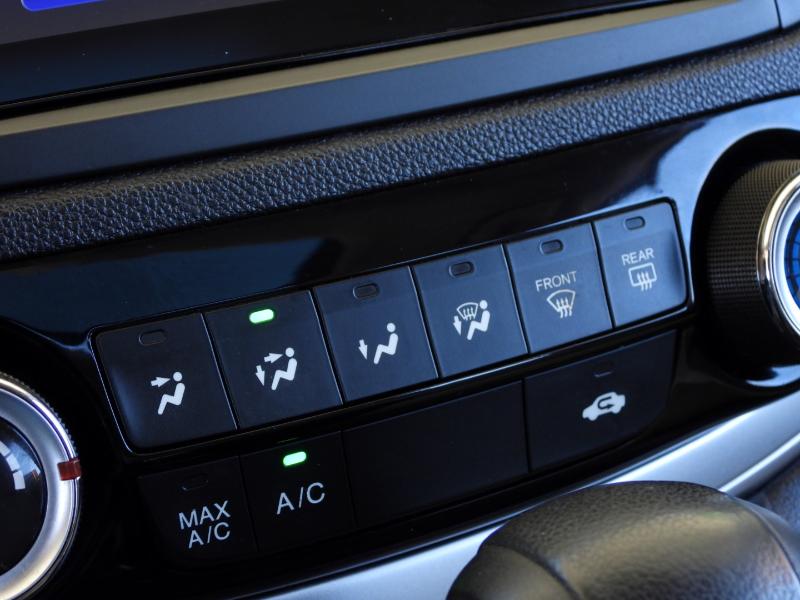 Honda CR-V EX 2WD 2016