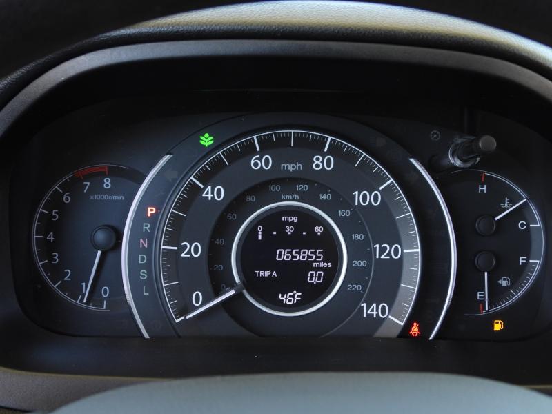 Honda CR-V EX 2WD 2016