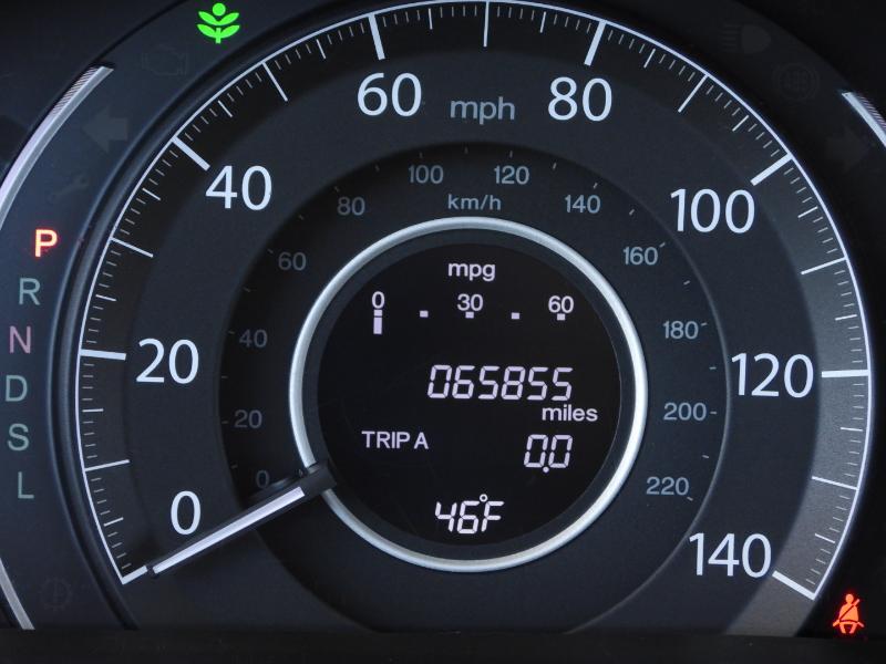 Honda CR-V EX 2WD 2016