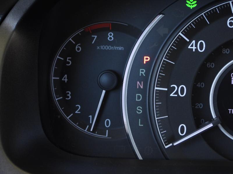 Honda CR-V EX 2WD 2016