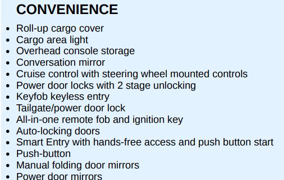 Honda CR-V EX 2WD 2016