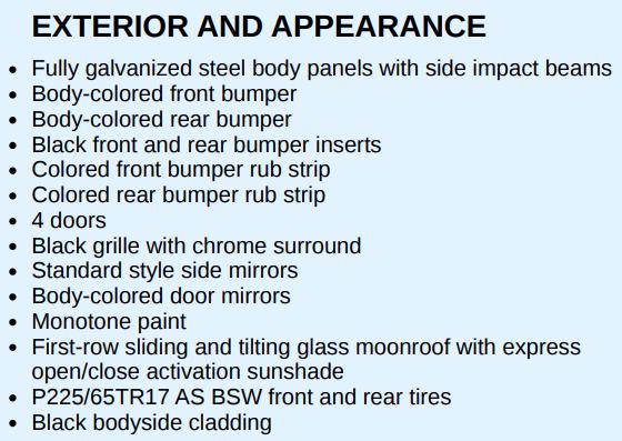 Honda CR-V EX 2WD 2016