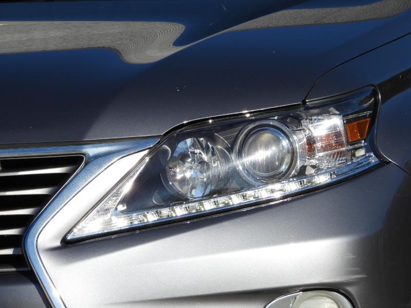 Lexus RX 350 AWD 2013