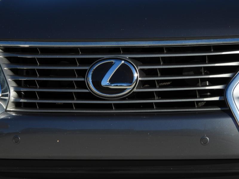 Lexus RX 350 AWD 2013