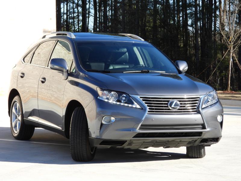 Lexus RX 350 AWD 2013