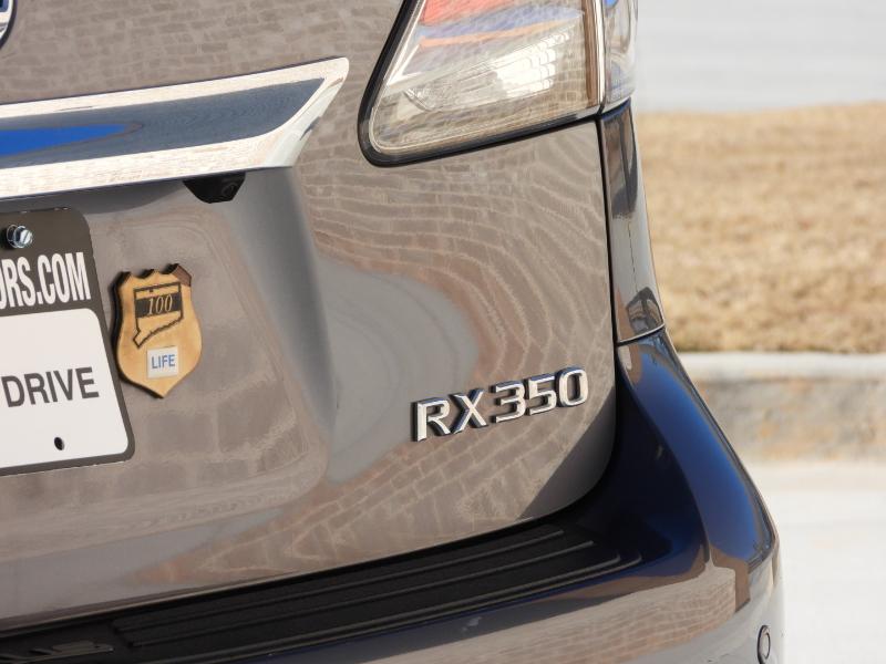 Lexus RX 350 AWD 2013