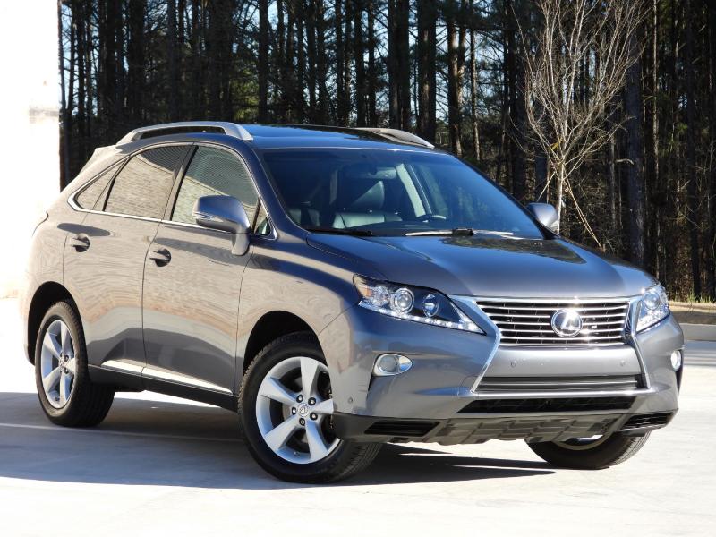 Lexus RX 350 AWD 2013