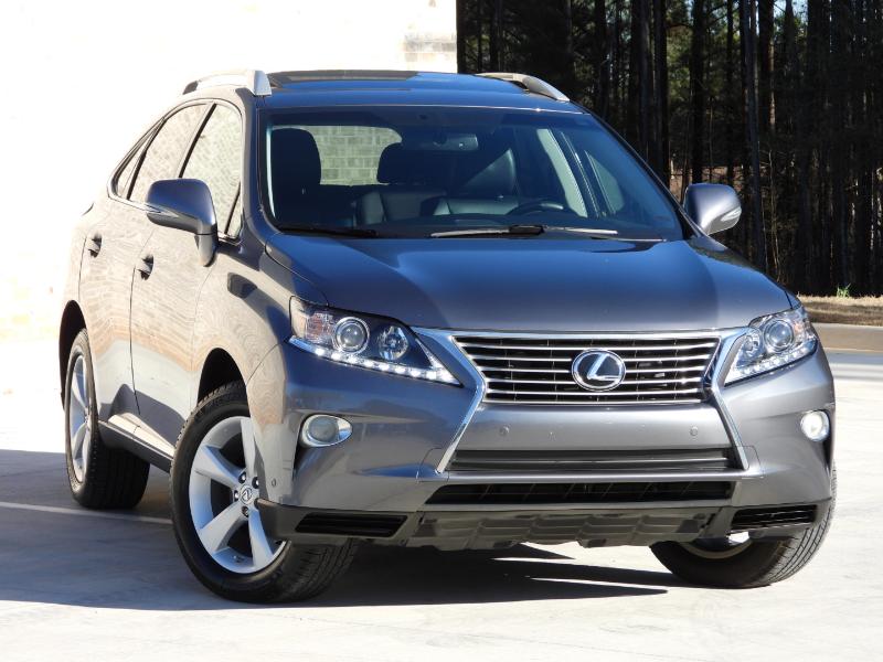 Lexus RX 350 AWD 2013