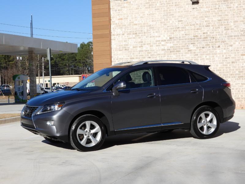 Lexus RX 350 AWD 2013