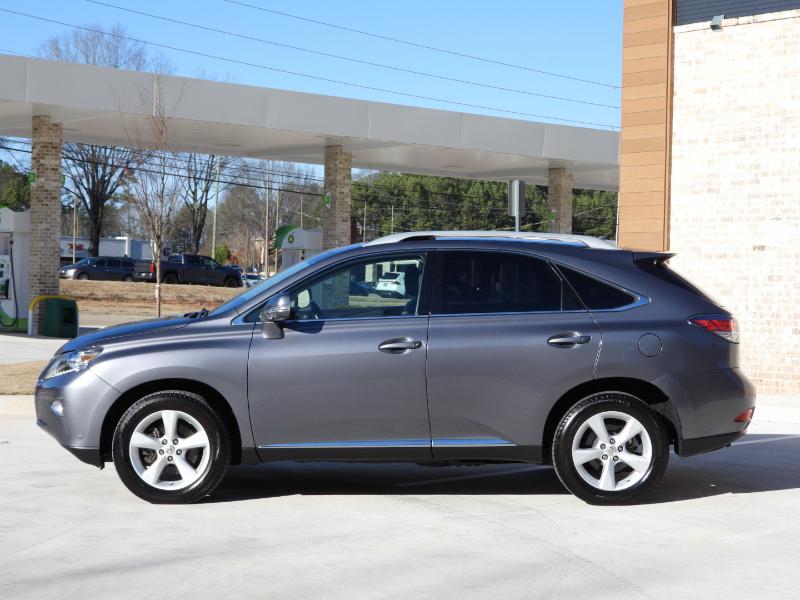 Lexus RX 350 AWD 2013