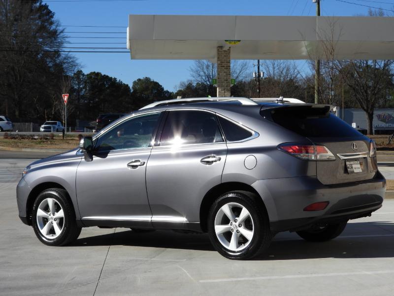 Lexus RX 350 AWD 2013