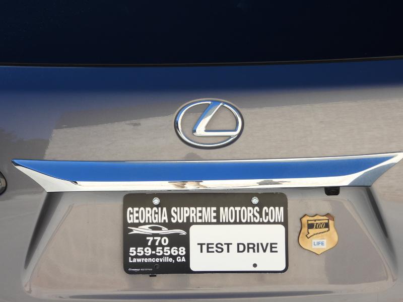 Lexus RX 350 AWD 2013