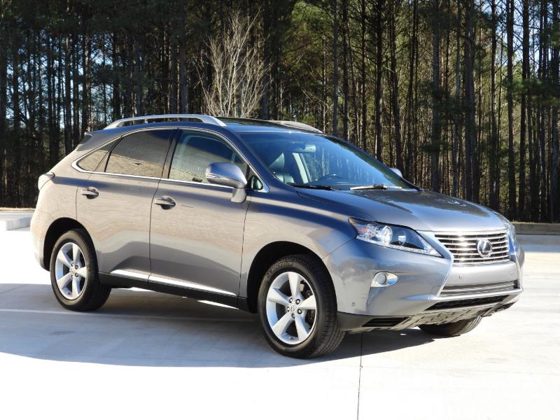 Lexus RX 350 AWD 2013