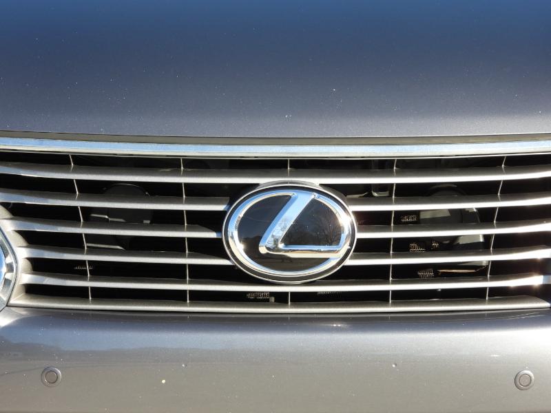 Lexus RX 350 AWD 2013