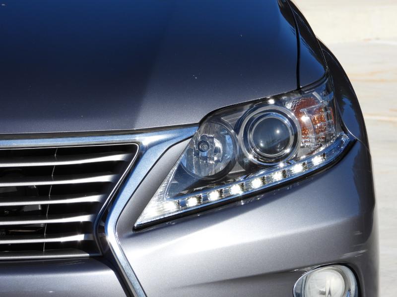 Lexus RX 350 AWD 2013