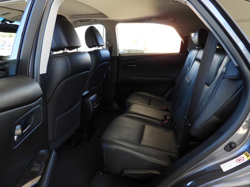 Lexus RX 350 AWD 2013
