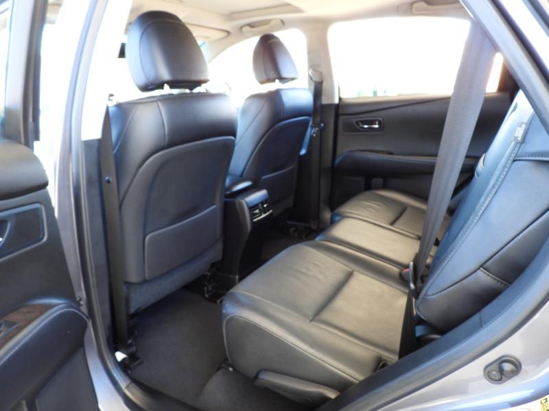Lexus RX 350 AWD 2013