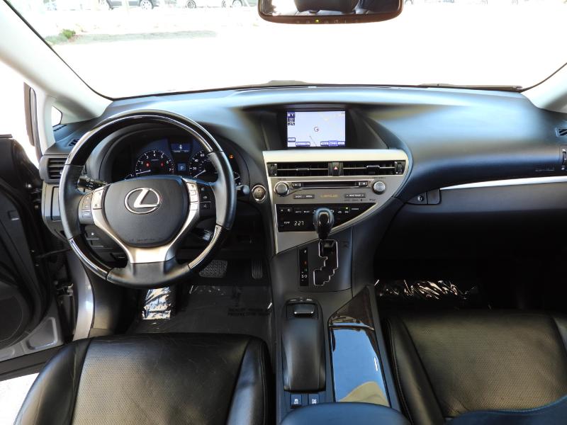 Lexus RX 350 AWD 2013