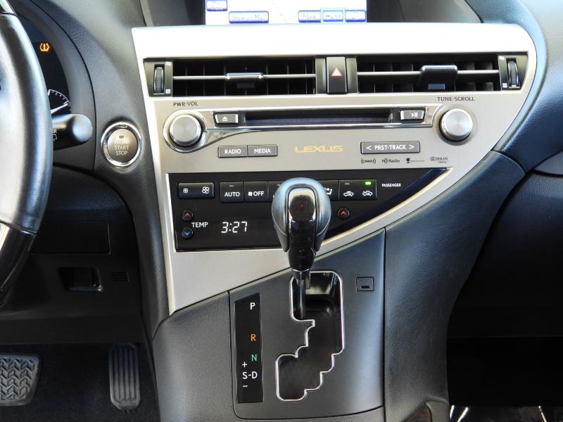 Lexus RX 350 AWD 2013