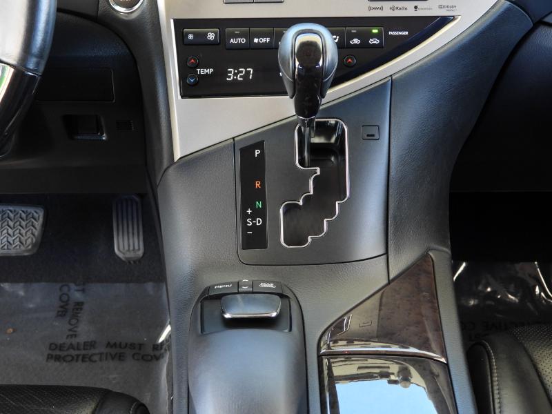 Lexus RX 350 AWD 2013