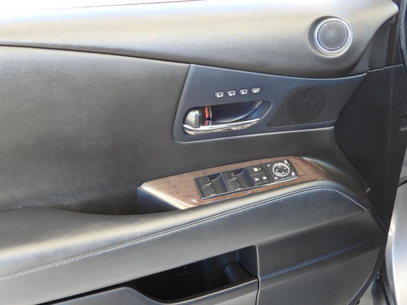 Lexus RX 350 AWD 2013