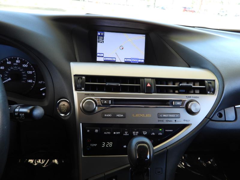 Lexus RX 350 AWD 2013