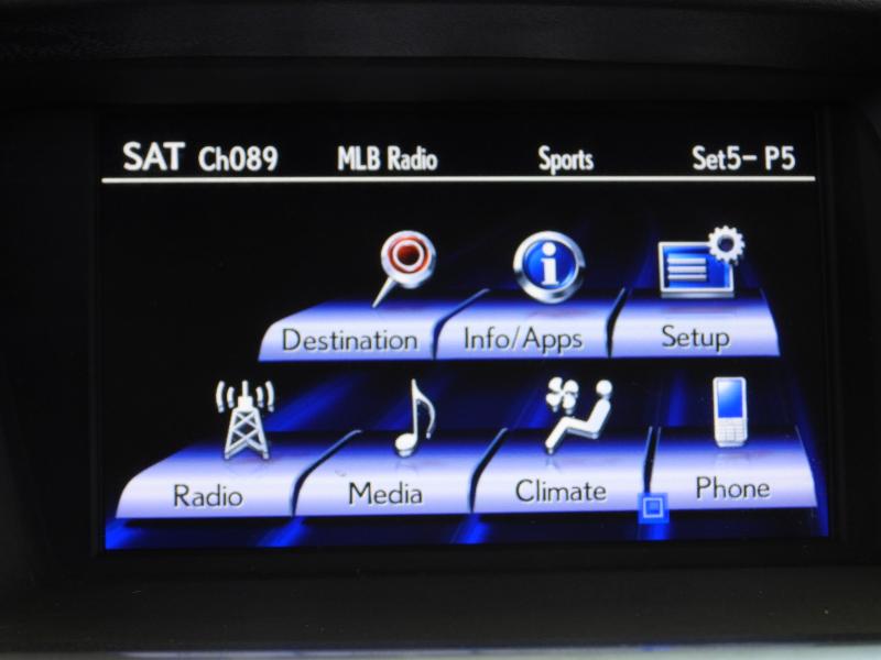 Lexus RX 350 AWD 2013