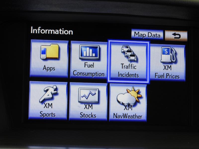 Lexus RX 350 AWD 2013