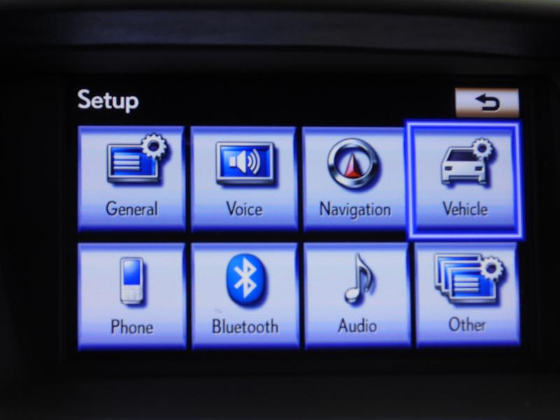 Lexus RX 350 AWD 2013