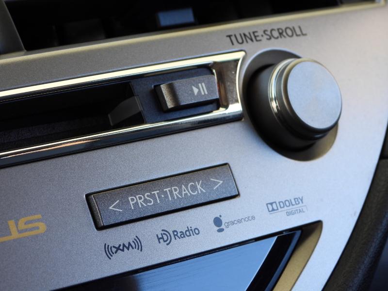 Lexus RX 350 AWD 2013