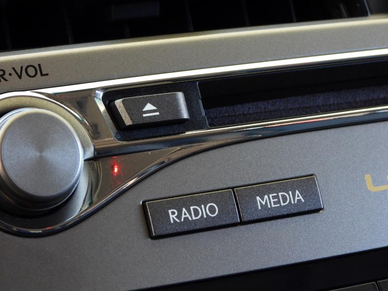 Lexus RX 350 AWD 2013