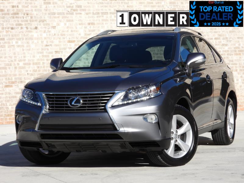 Lexus RX 350 AWD 2013