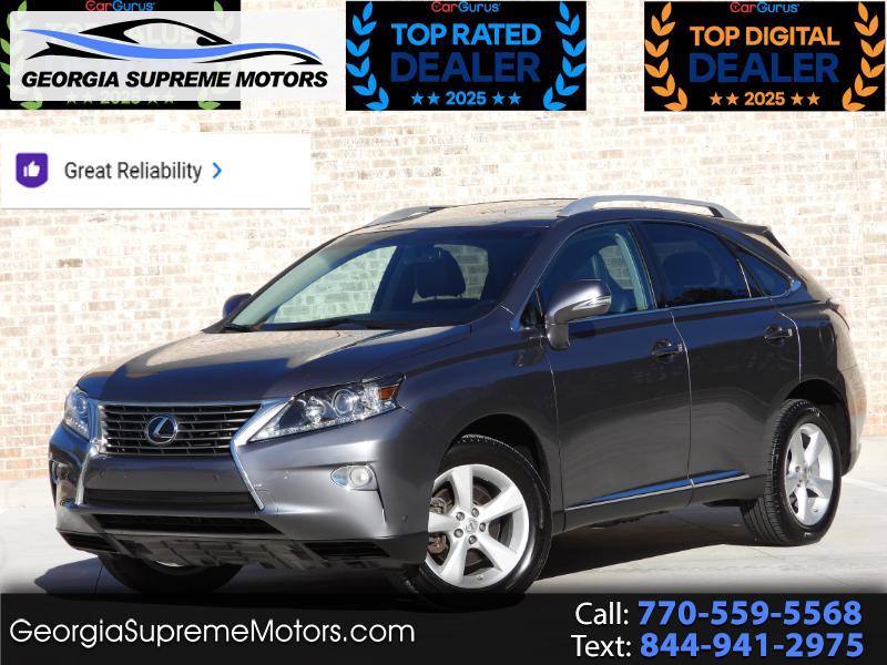 2013 Lexus RX 350 AWD