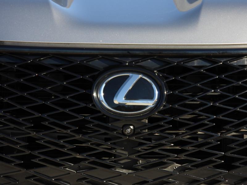 Lexus LX 600 F SPORT Handling 2023