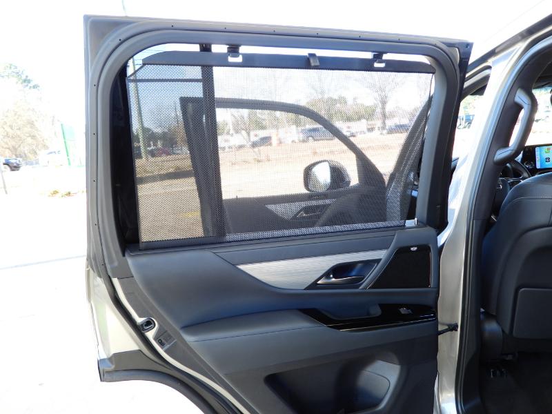 Lexus LX 600 F SPORT Handling 2023