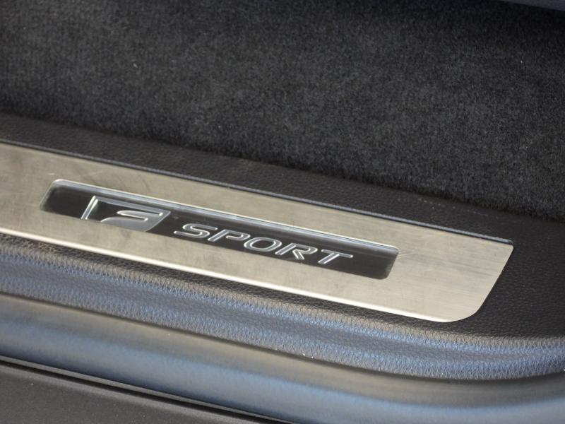 Lexus LX 600 F SPORT Handling 2023