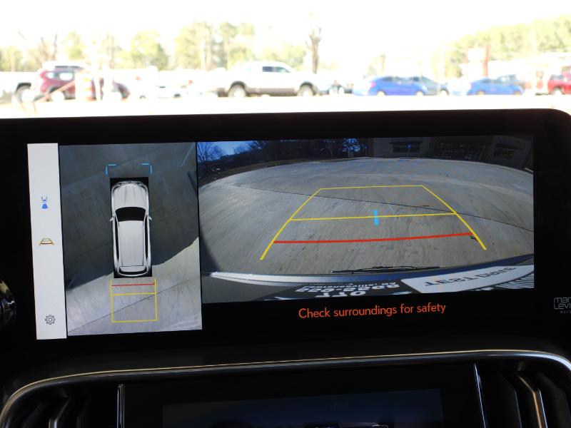 Lexus LX 600 F SPORT Handling 2023