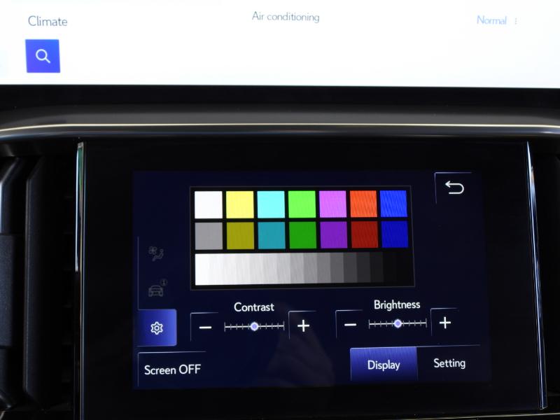 Lexus LX 600 F SPORT Handling 2023