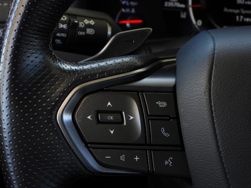 Lexus LX 600 F SPORT Handling 2023