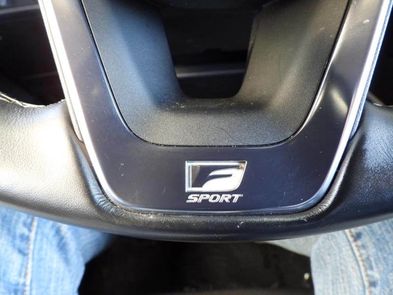 Lexus LX 600 F SPORT Handling 2023