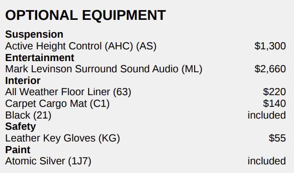 Lexus LX 600 F SPORT Handling 2023