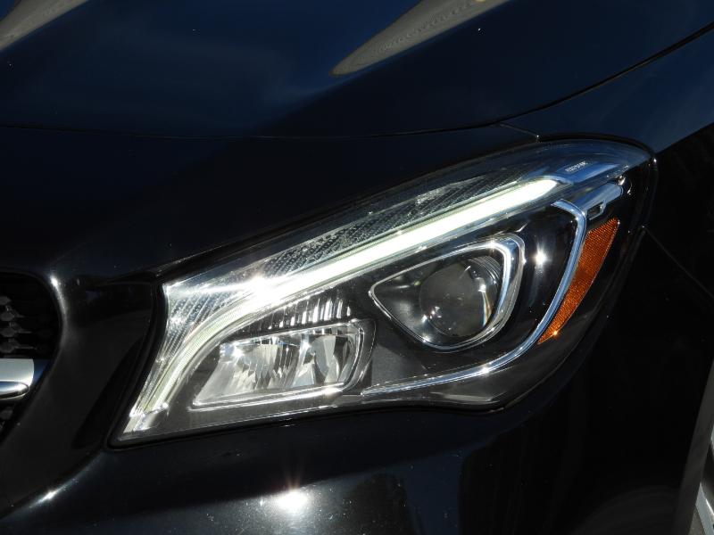 Mercedes-Benz CLA-Class CLA250 2019