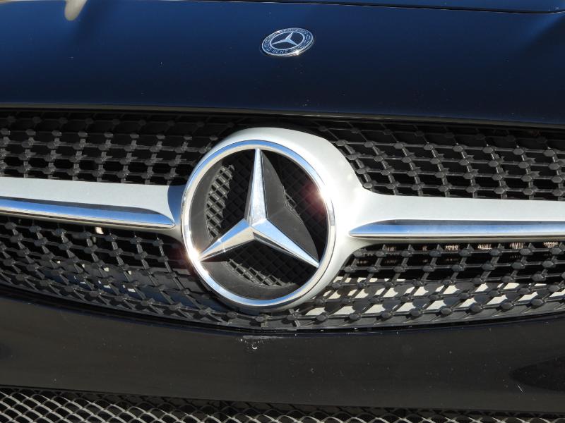 Mercedes-Benz CLA-Class CLA250 2019